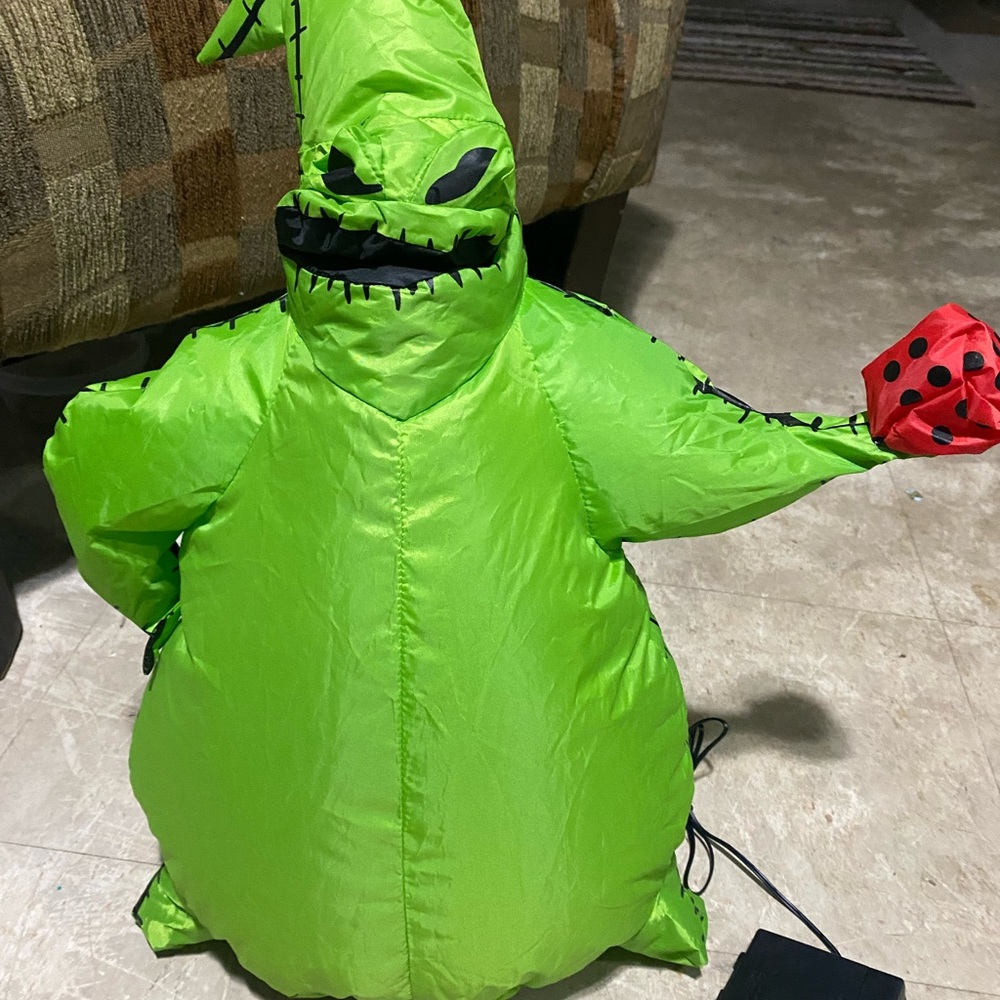 NWOT TABLE TOP OOGIE BOOGIE